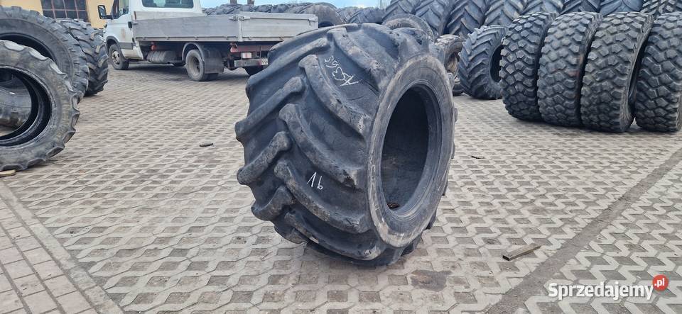 71040245 Nokian 20PR Harwester timberjack LTK Rolnictwo Nowe Miasto Lubawskie