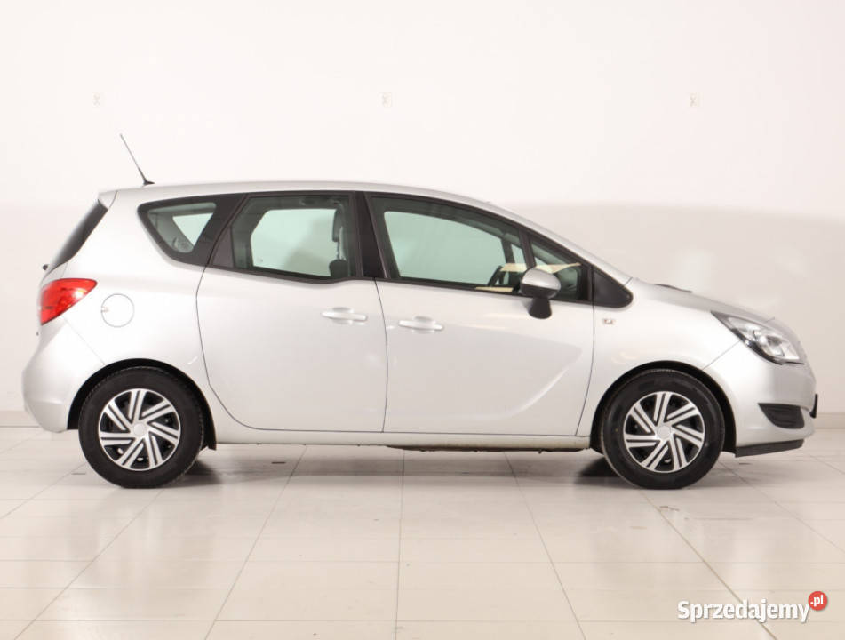 Opel Meriva 14 i poduszka powietrzna Piaseczno