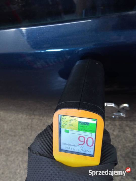 KLAPA TYŁ SZYBA KPSC Peugeot 3008 I 2008 świętokrzyskie