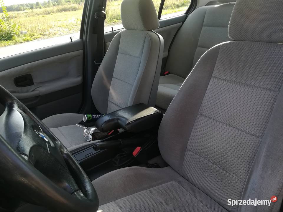 BMW E36 sedan 96r benzyna Mniów