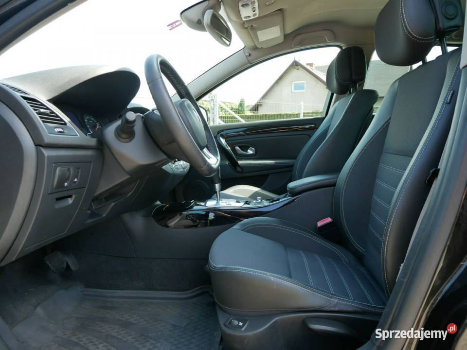 Renault Laguna FL 20DCI 173 Eu5 Kombi Bose Ed tempomat Goczałkowice-Zdrój