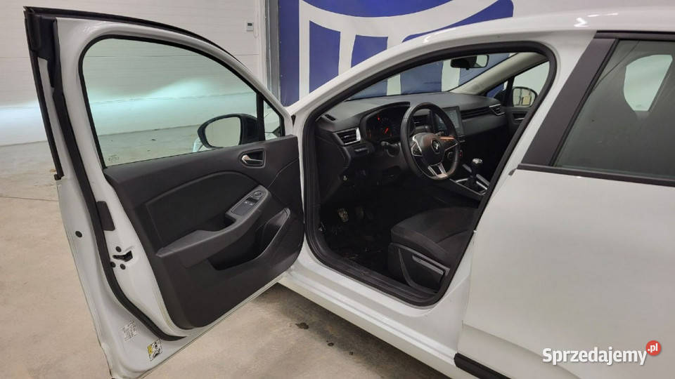 Renault Clio 10 TCe Equilibre LPG V 2019 bluetooth sprzedam
