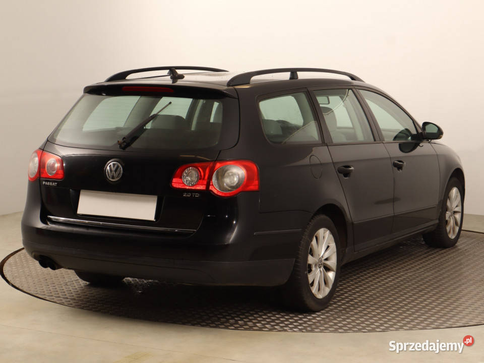 VW Passat 20 TDI Bielany Wrocławskie