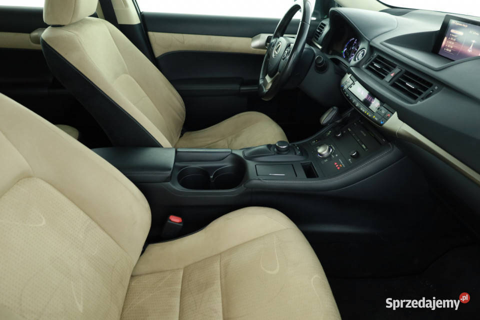 Lexus CT 200h automatyczna CT Piaseczno