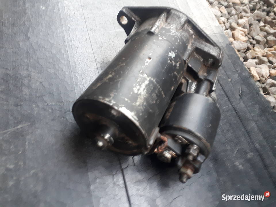 ROZRUSZNIK BOSCH ASTRA FG18 VECTRA B 18 ZAFIRA osobowe Wyposażenie elektryczne śląskie Czyżowice