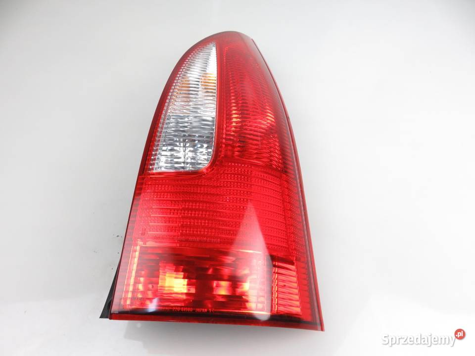 LAMPA PRAWA TYLNA MAZDA PREMACY CP 22061908