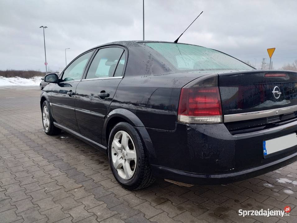 Opel Vectra C 18 manualna Stalowa Wola