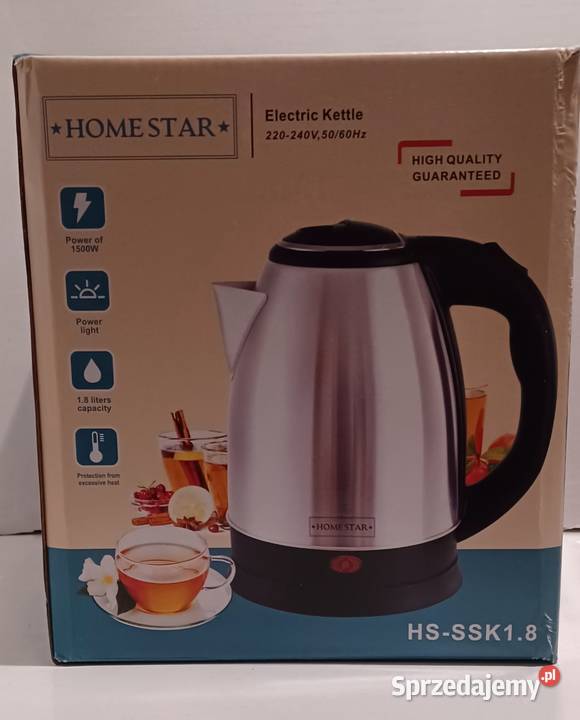 Czajnik elektryczny dolnośląskie Świętoszów