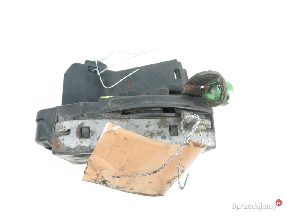 ZAMEK LEWY PRZEDNI OPEL COMBO B 24434882 sprzedam