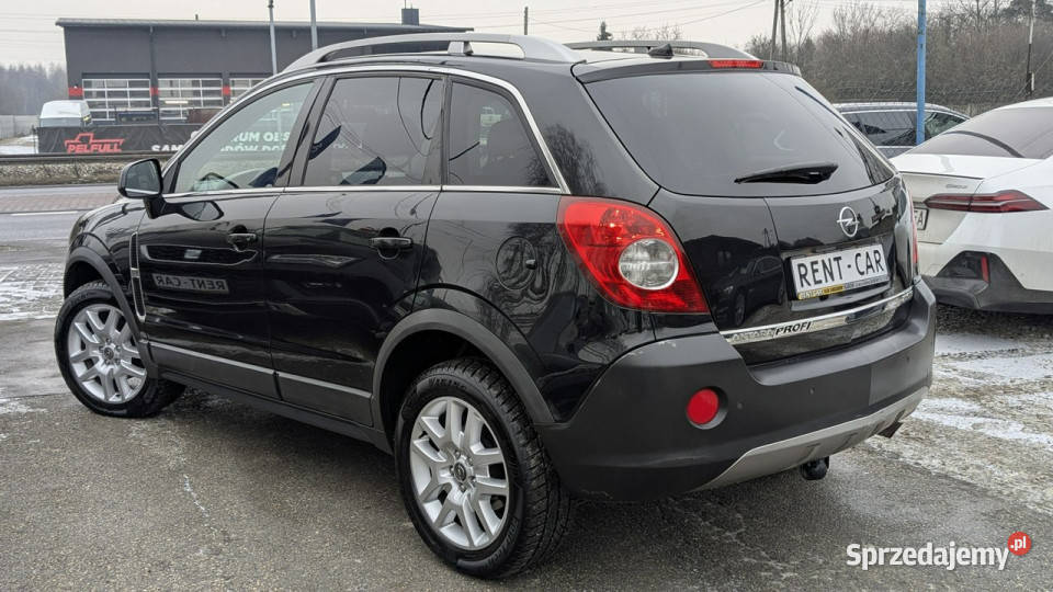 Opel Antara Antara Antara Częstochowa