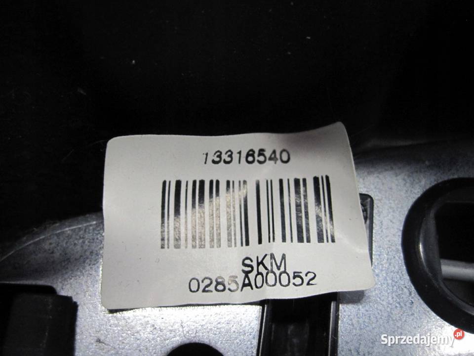 OPEL INSIGNIA A 10r kierownica 13316540 6099290C sprzedam