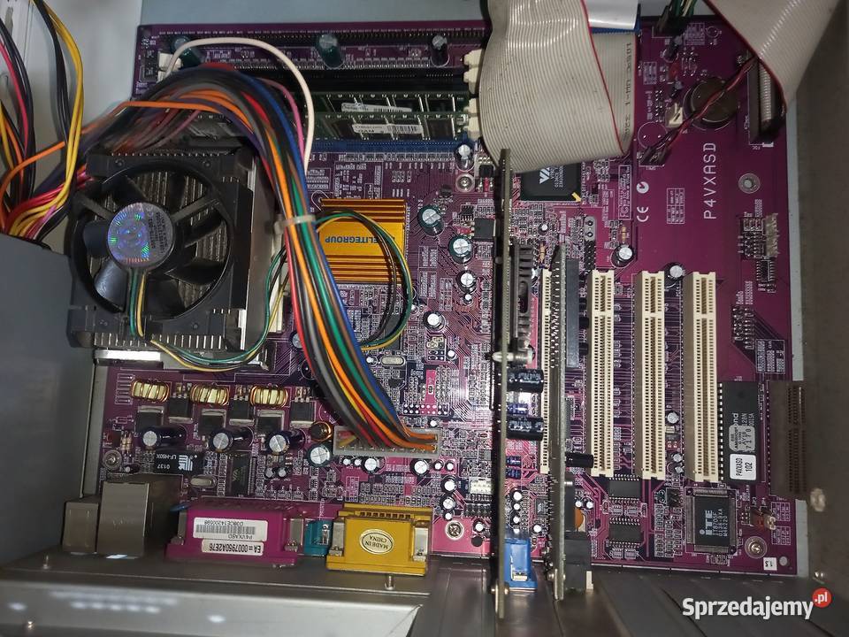 Komputer stacjonarny Września