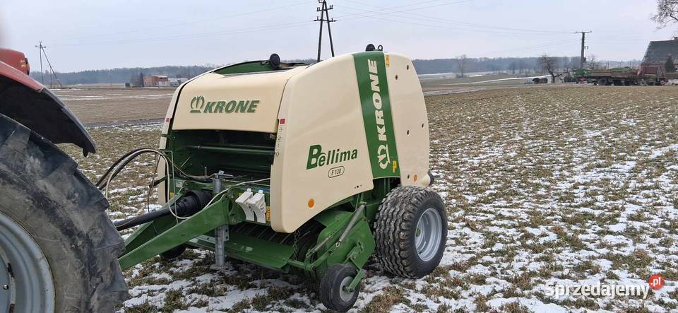 Krone Bellima kr130 kr125 kr120 Mrocza