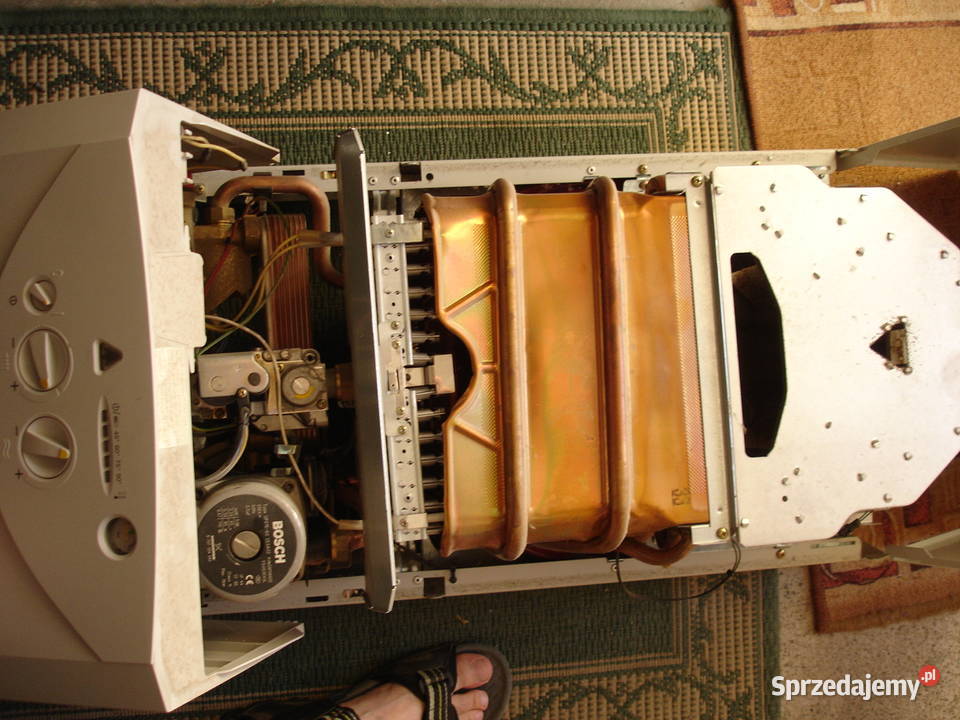 Junkers Euroline ZW 231 KE 23 części dowolne Krosno