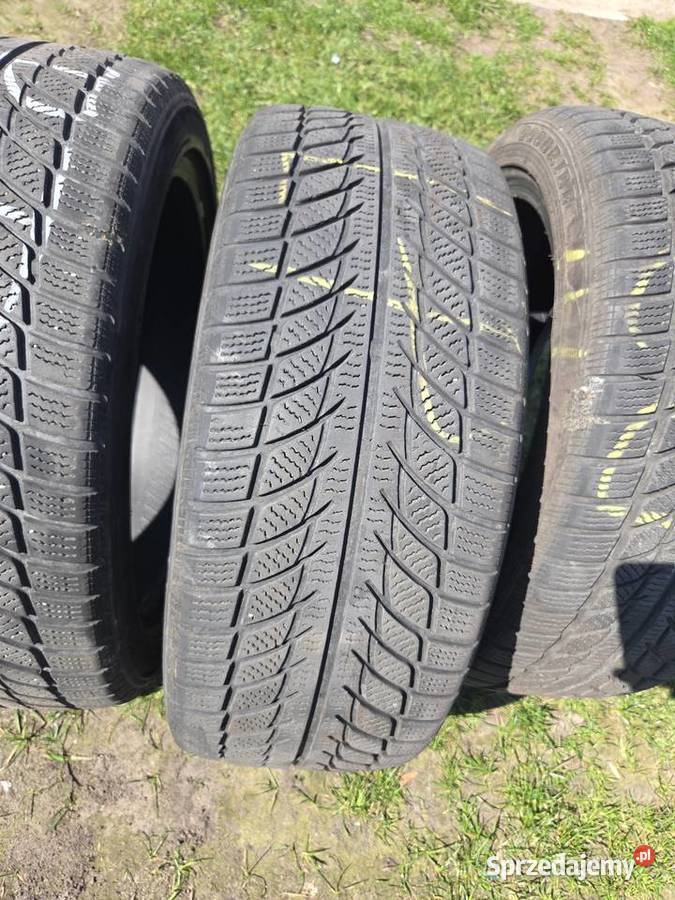 Opony zimowe Goodride 21545 R17 Komplet 4 Samochodowe