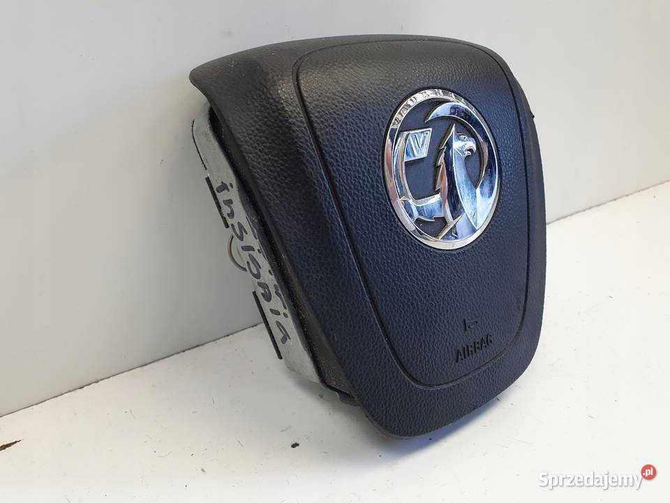 Vauxhall Opel Insignia A lift PODUSZKA Poduszki powietrzne Rudka
