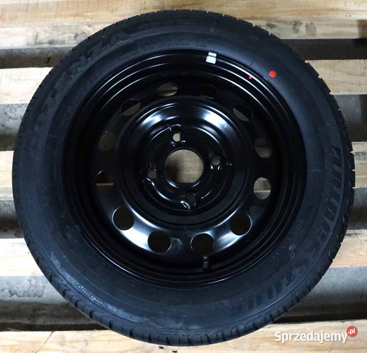 Koło Zapas Kia Hyundai 6x15 ET46 Fabrycznie Nowa Jaworzno