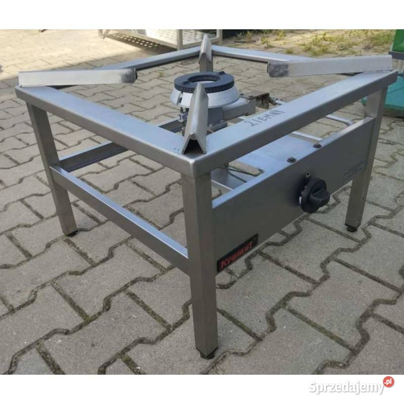 Taboret Gazowy KROMET Moc 9 kW S 1635O