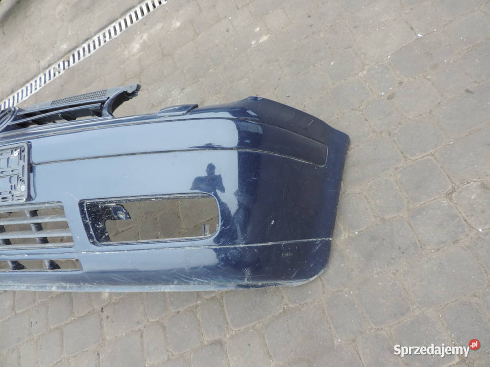 VW GOLF 4 IV ZDERZAK PRZÓD PRZEDNI Rok produkcji 2001