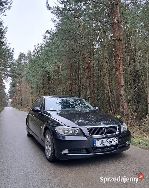 BMW E90 318i gaz Wodzisław sprzedam
