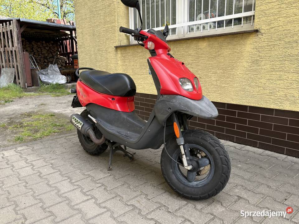 Skuter Peugeot Trekker Peugeot Dzierżoniów