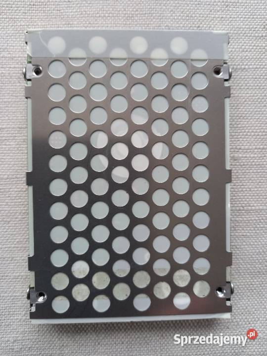 Dysk HDD 30GB ATAIDE 25 do laptopa stary typ wewnętrzny Tomaszów Lubelski
