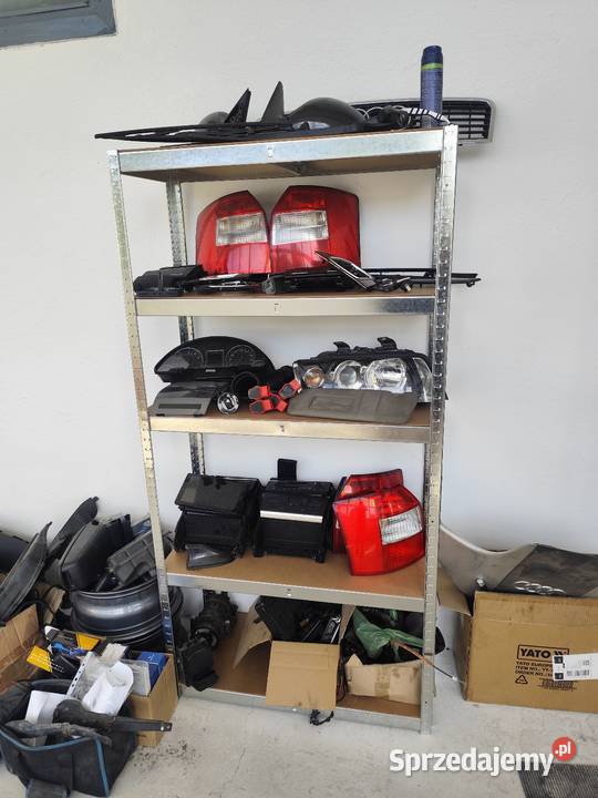 Części Audi a4 b6 25 tdi 20 alt