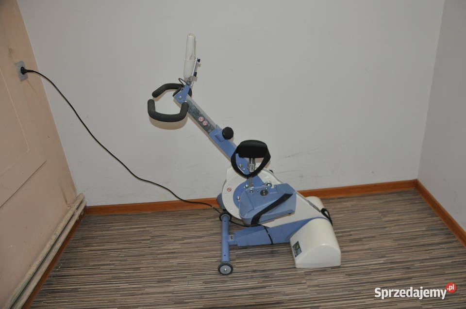 Thera Trainer TIGO rotor rehabilitacyjny rowerek Sprzęt rehabilitacyjny i ortopedyczny Pabianice sprzedam