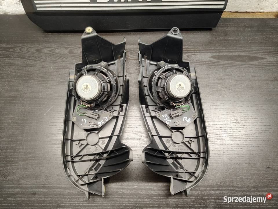Bmw e36 compakt mocowanie półki bagażnika prawe łódzkie Aleksandrów Łódzki