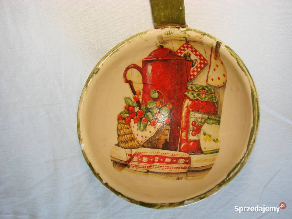 stara dekoracyjna chochla Pruszcz Gdański