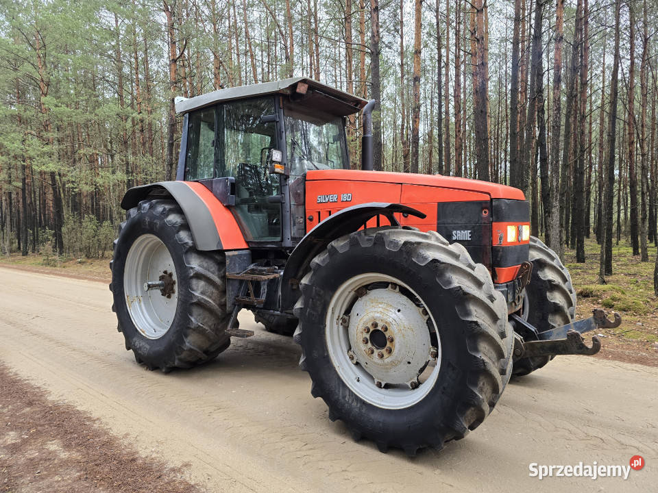 Ciągnik SAME SILVER 180 4x4 180