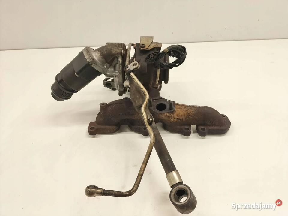 TURBOSPRĘŻARKA 03L253056G 20 TDI VW Volkswagen