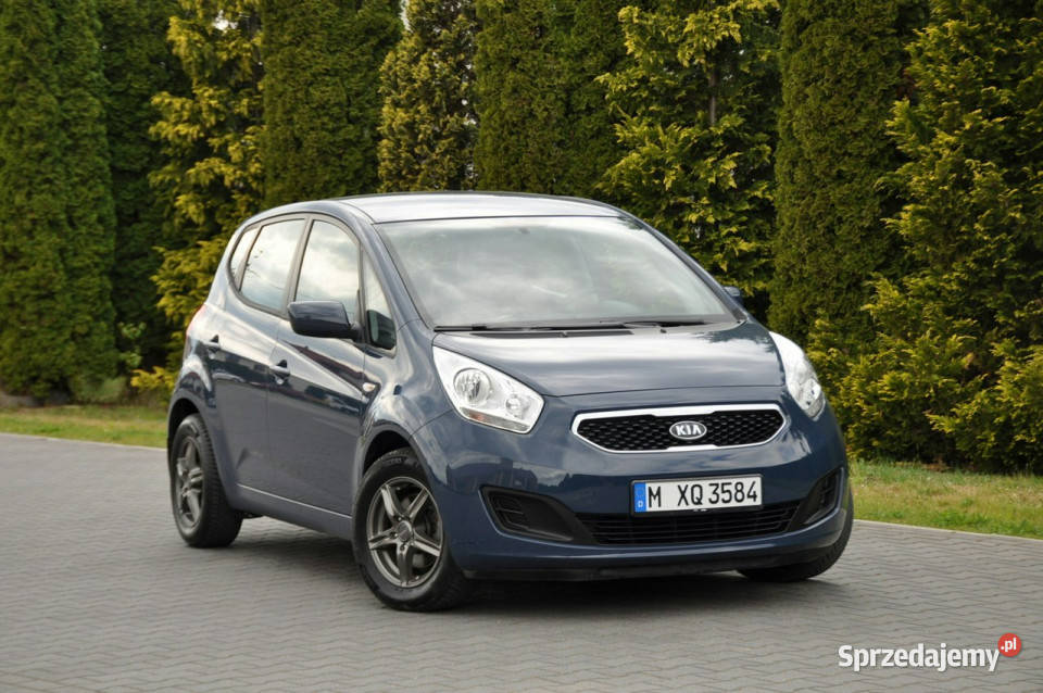 Kia Venga 14i90110KlimatyzacjaWelurI WłAlu15ASO 1396cm3 Ostrów Mazowiecka sprzedam
