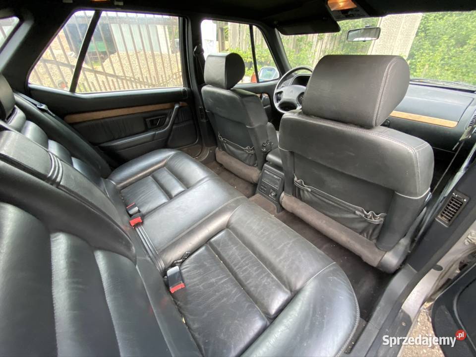 Citroen XM Bychawa