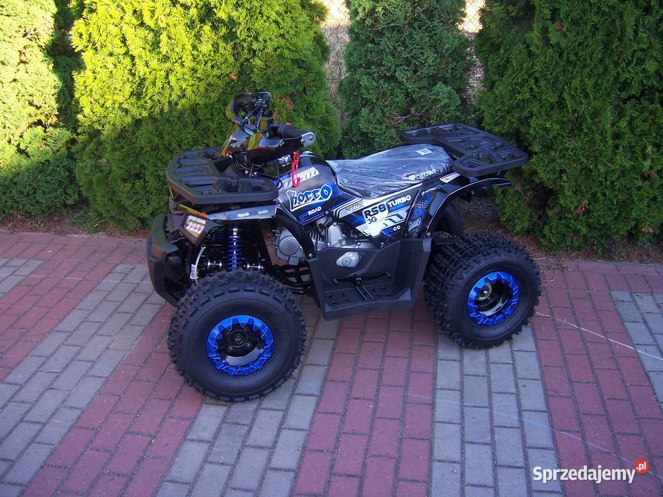 Quad Quady 150 180 cc czterosuw benzyna KXD Goleniów