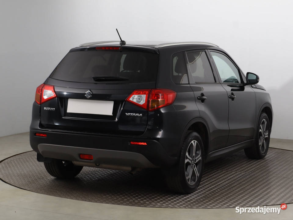 Suzuki Vitara 16 VVT poduszka powietrzna