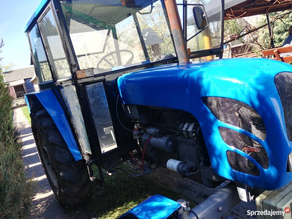 Ursus C360 Stan Ciągniki Kleszczele