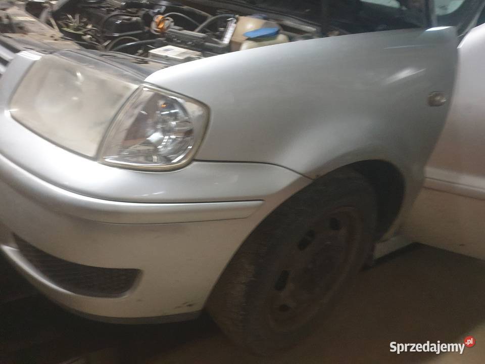 Polo 19sdi 320000km małopolskie Bukowina Tatrzańska