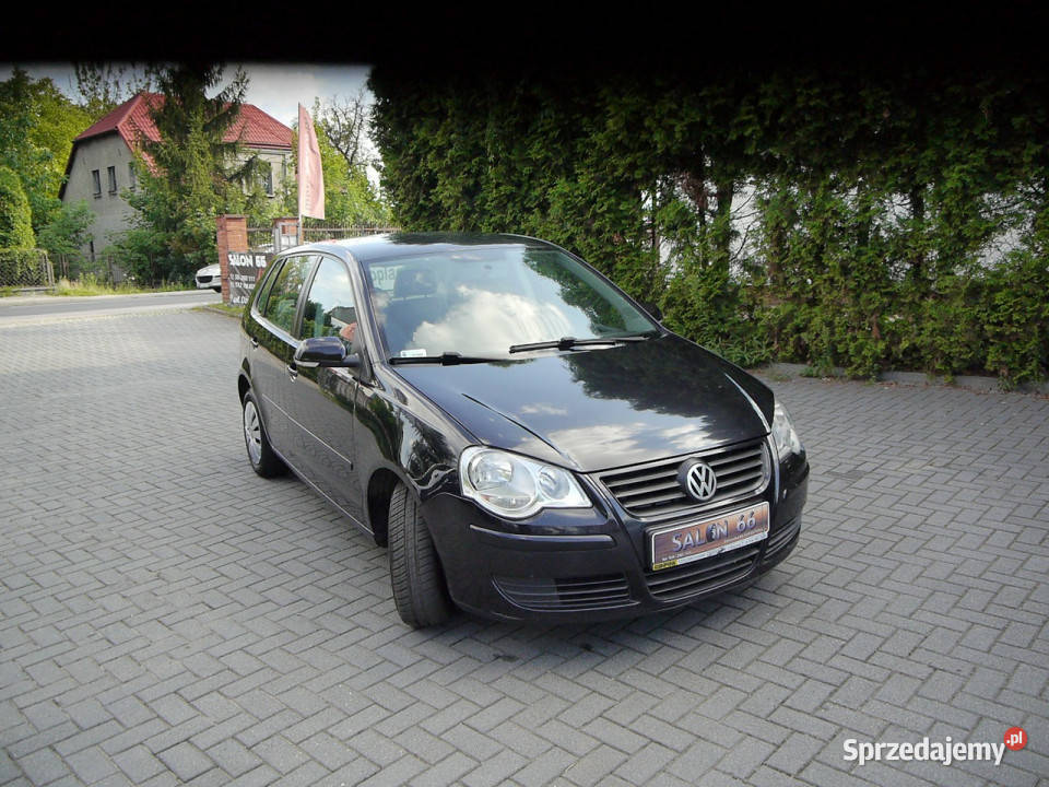 Volkswagen Polo 12b Stan b klimaty bez rdzy i Częstochowa