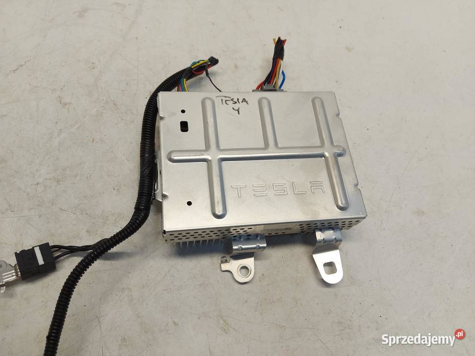 TESLA MODEL Y 2023r Wzmacniacz audio 150715201B osobowe