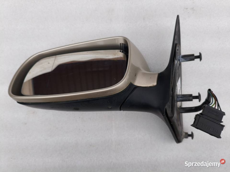Lusterko Zewnętrzne Lewe Skoda Octavia I Lift Wyszków