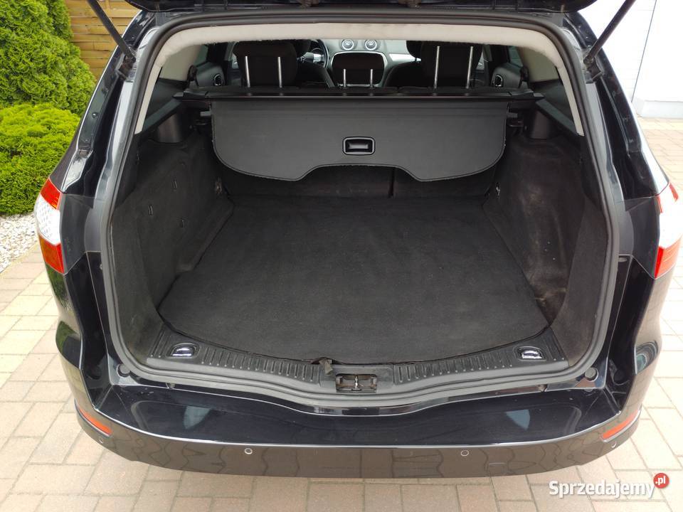 Ford Mondeo 2009r 16i 125 161000 ŁADNY wielkopolskie Witkowo