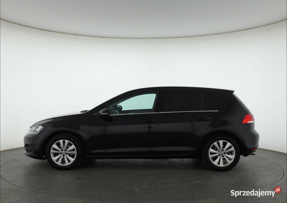 VW Golf 14 TSI ABS