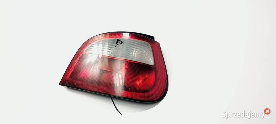 LAMPA PRAWA TYŁ RENAULT MEGANE I 7700428321 kujawsko-pomorskie Lipno