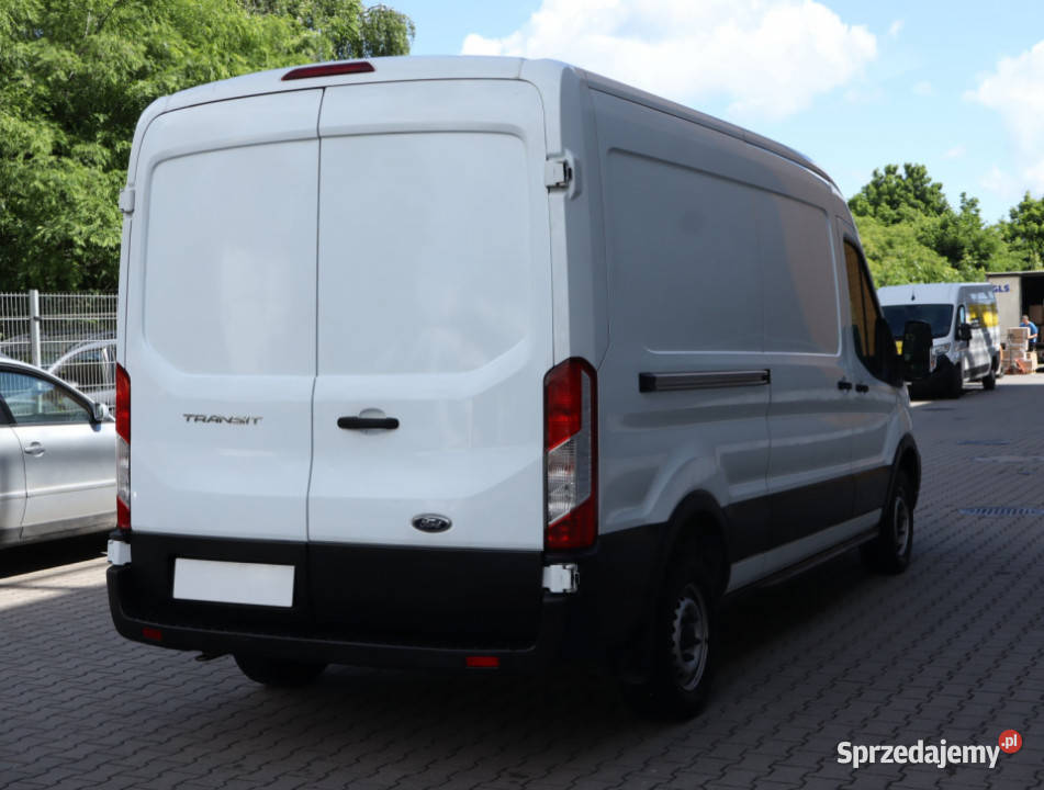 Ford Transit 20 EcoBlue