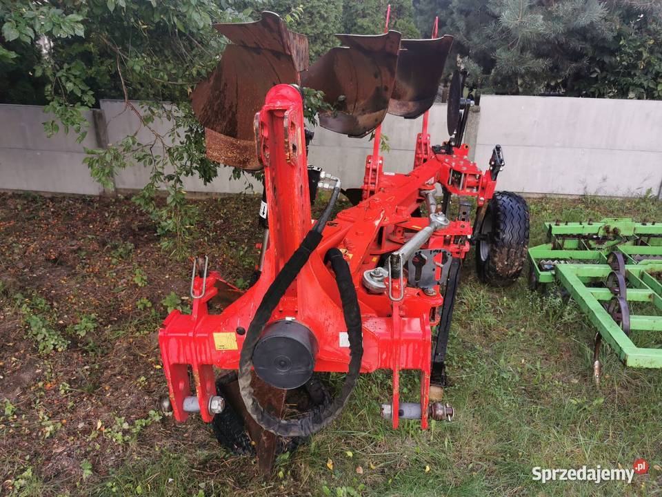 Pług obrotowy Akpil 80 31 NOWY