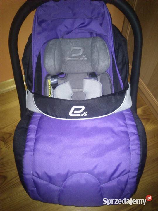 Wózek Edrema IQ 3w1 Łysokanie