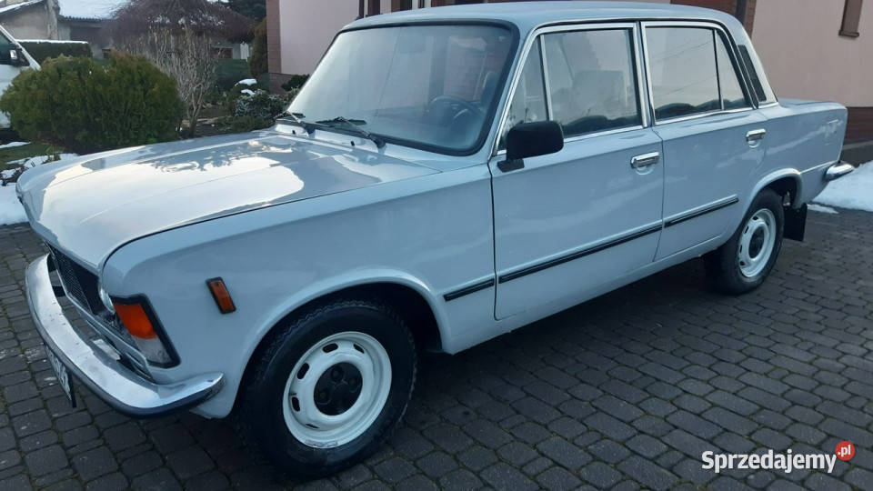 Fiat 125p małopolskie Bachowice
