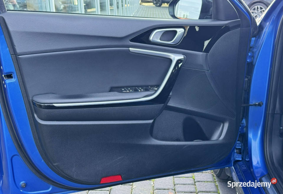 Kia Proceed GTLINEManual15 TGDI 160pierwszy czujnik parkowania Toruń