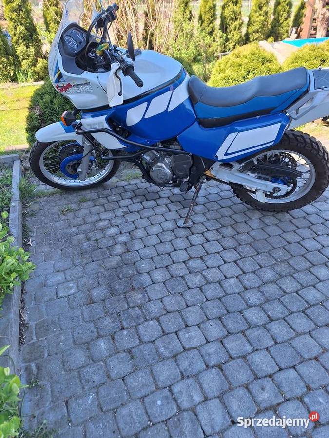 Yamaha super tenere 750 pomorskie Sadlinki